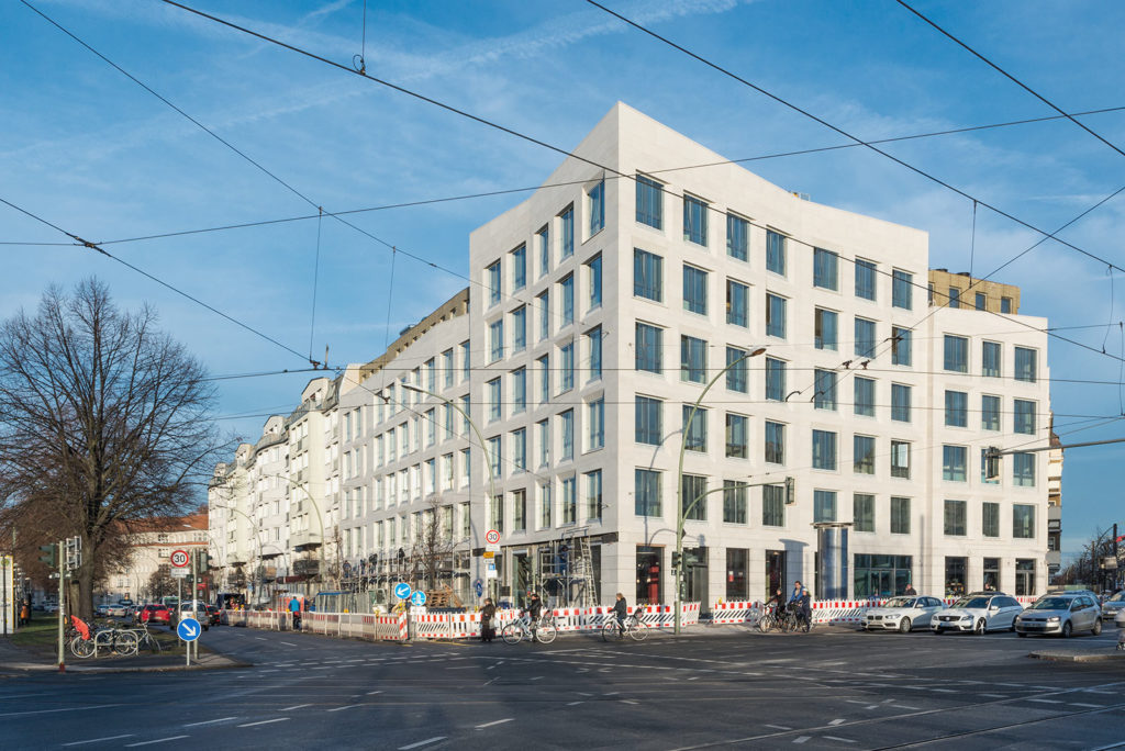 Kalus Kuchen Prenzlauer Promenade