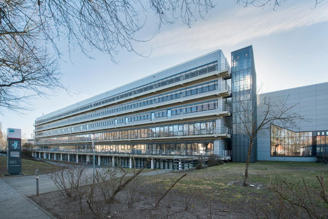 Beuth Hochschule für Technik Berlin – GMS